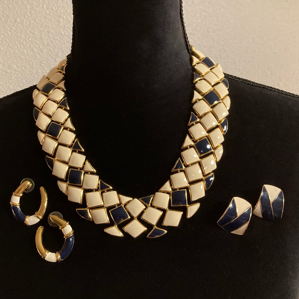 Magnificent Vintage Monet Set